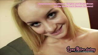 Intensywny seks dla tego cute little silikonowej zdziry! ▬ Dołącz do lenanitro.dating, aby znaleźć sobie kilka do ruchania JUŻ DZIŚ ►►►