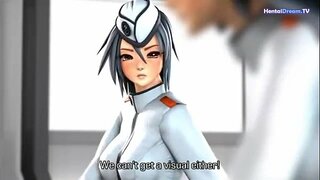 W Vostoj Kato Stranga Ĉeesto Epizodo 1 English Subbed - HentaiDream