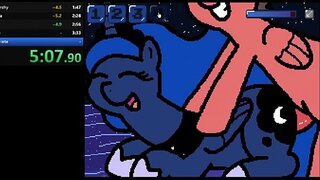 MLPが、生暖Speedrun