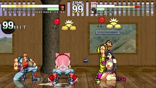 Хентайното дупе На Муген