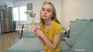 Smutsig Flix-hur hon suger och rider den kuken