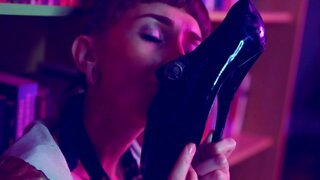 Իմ հարցը Ռիո դե gozadas da quarentena: brinkando com bucetinha, Moita Baba եւ salto alto