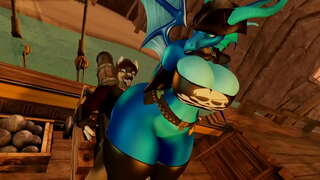 Mga binuhi nga balhiboong mga pirata