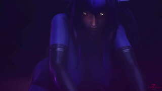 Մեծ суккуб hardcore սեքս